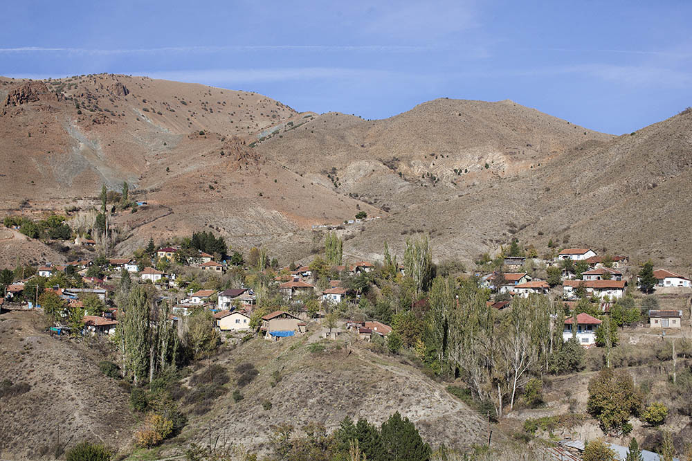 Bir Yol Hikâyesi...