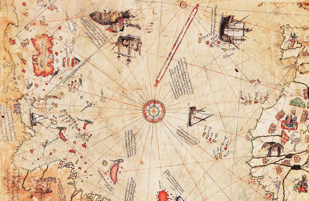 Piri Reis: Yitik Zamanın Haritaları
