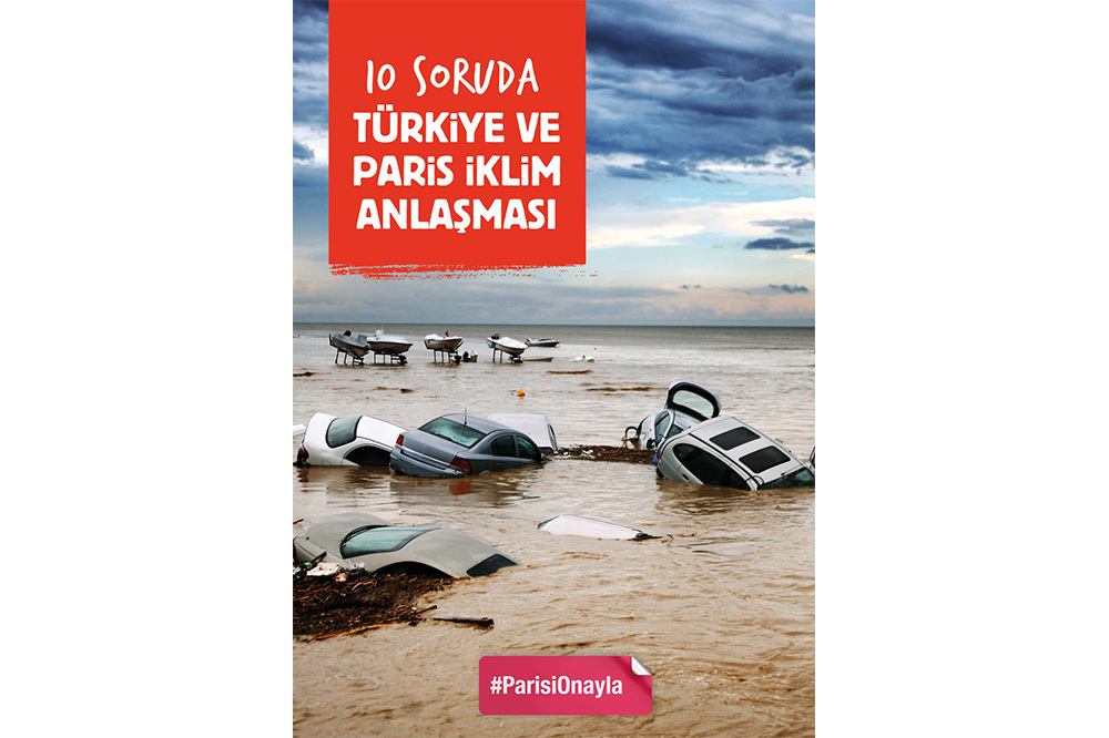 10 Soruda Paris Anlaşması