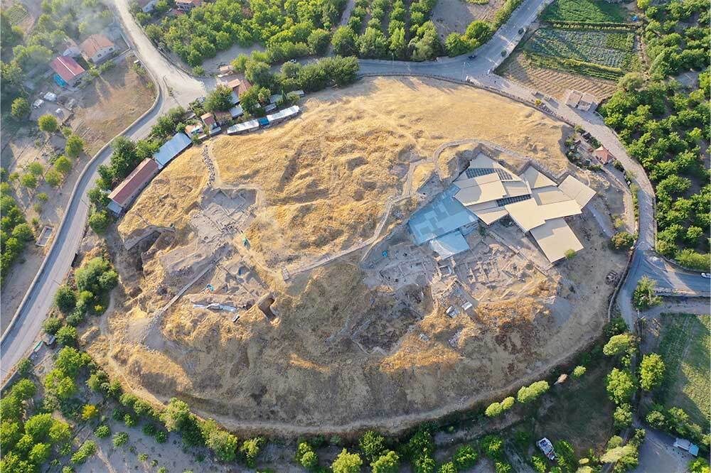 15. İtalyan Kültür Merkezi Arkeoloji Sempozyumu