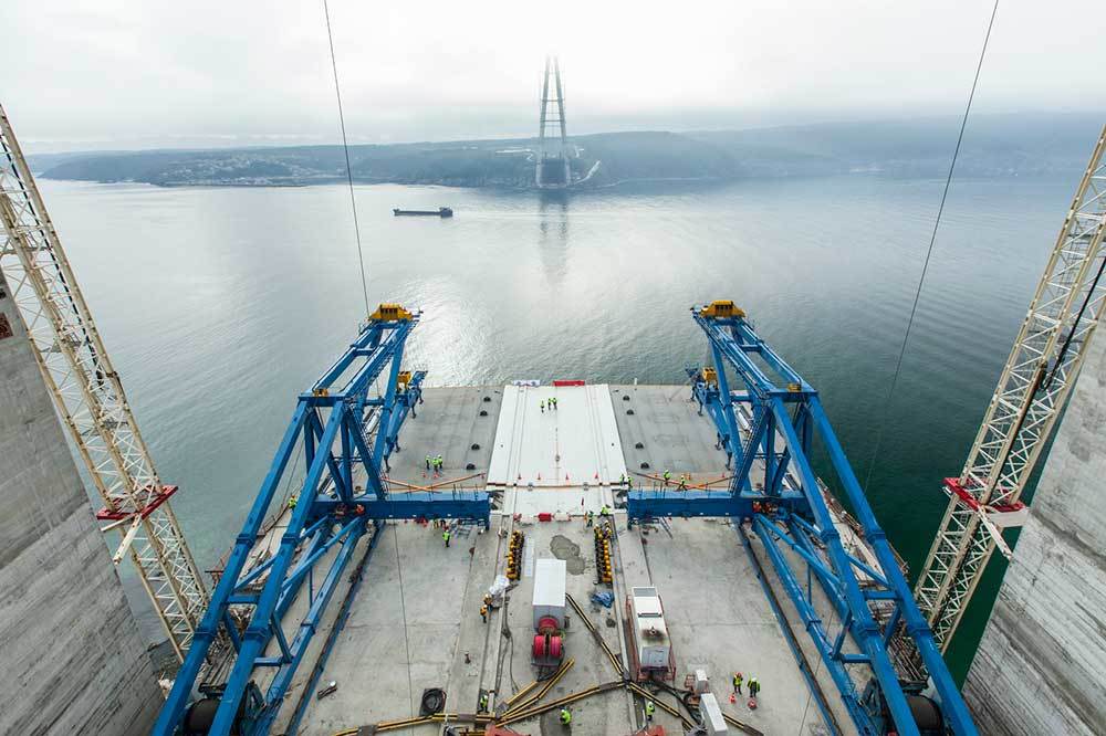 3. Köprü Mültecisi