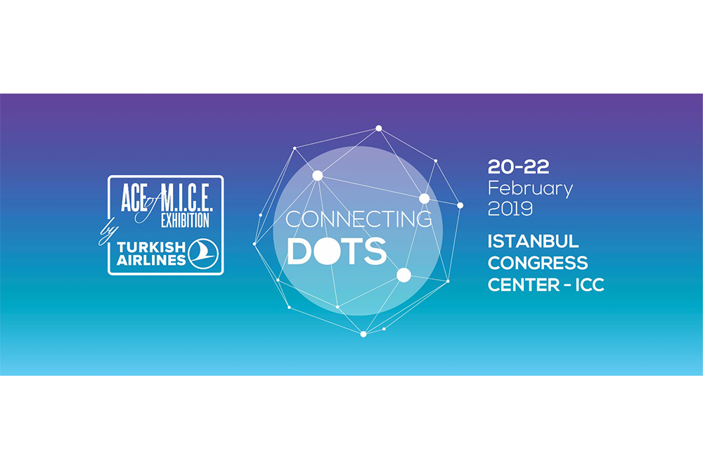 6. ACE of M.I.C.E. Exhibition by Turkish Airlines Kapılarını Açtı