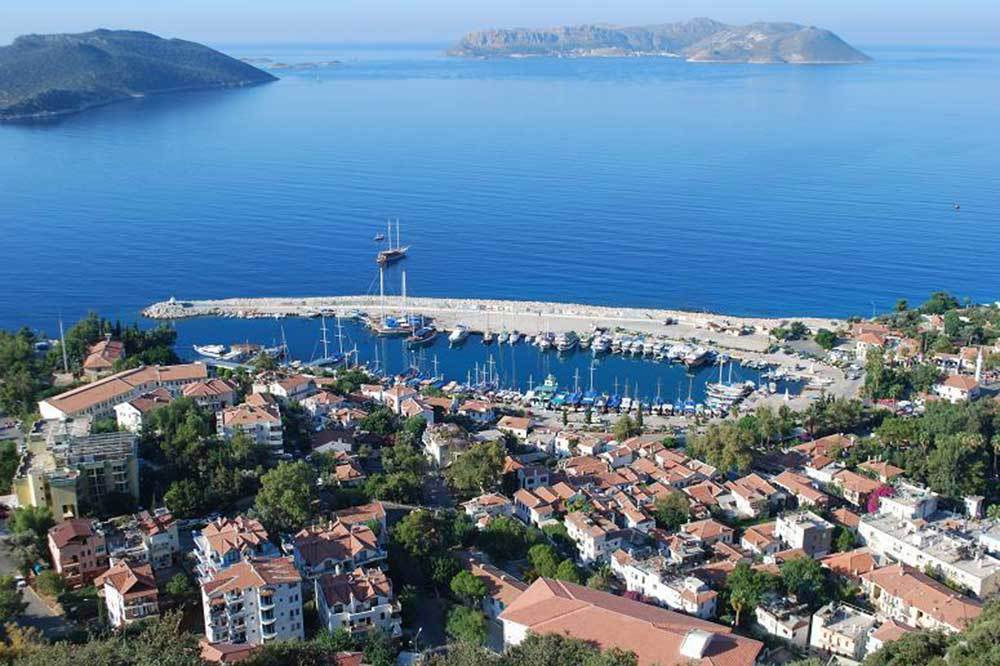 7 Bin Nüfuslu İlçeye 38 Bin Kişilik İmar Planı Yaptılar