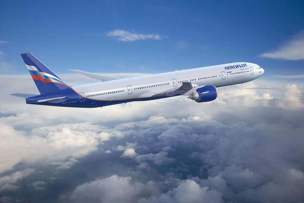 Aeroflot’a Ödül