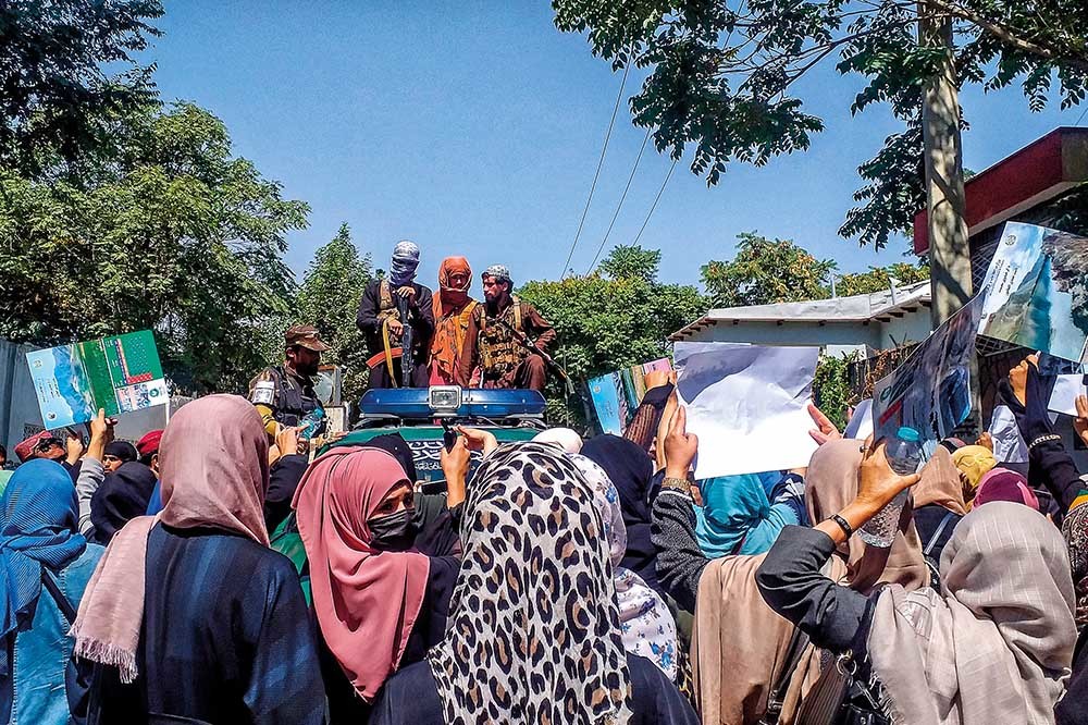 Afganistan’dan Bakışlar