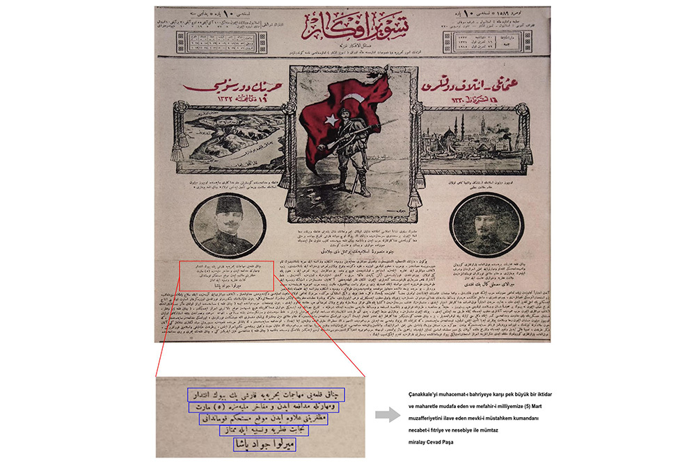 Akis: Osmanlıca Okuyan Program