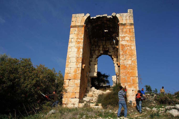 Akkale Restore Edilecek