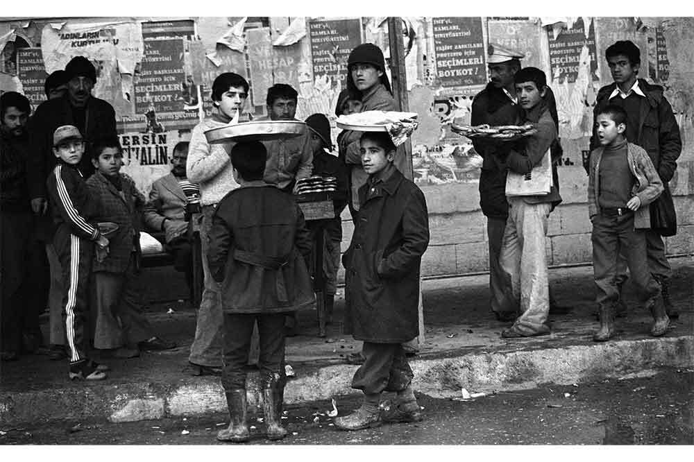 Ali Öz’ün Arşivi Salt Araştırma’da Çevrimiçi Erişime Açıldı