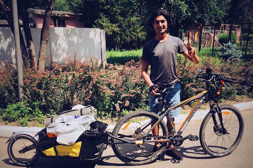 Almatı-Kapşagay Yolculuğu