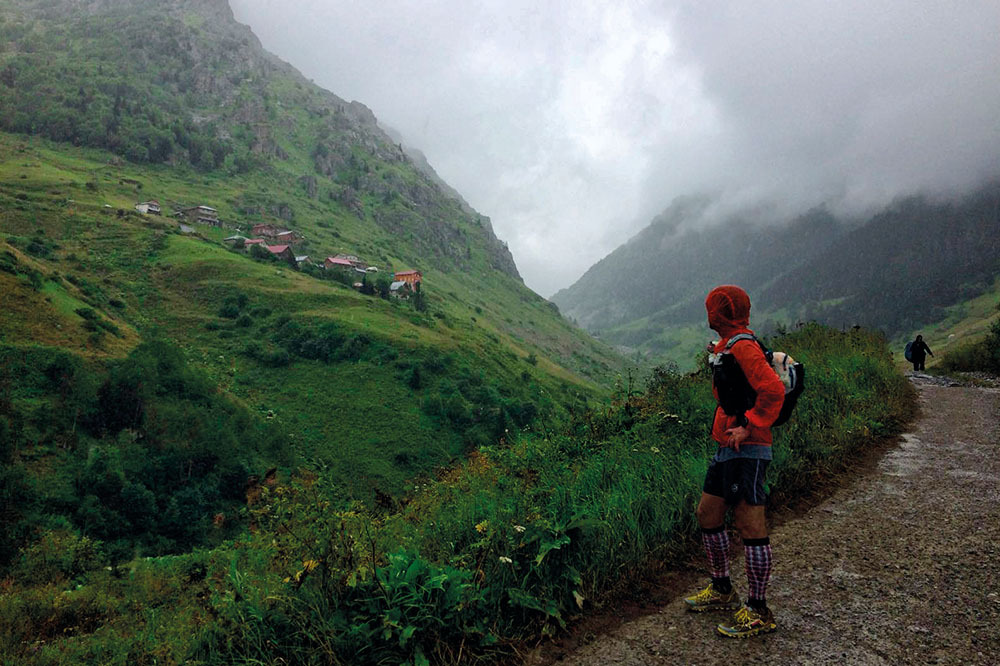 Anadolu’da Koşmak