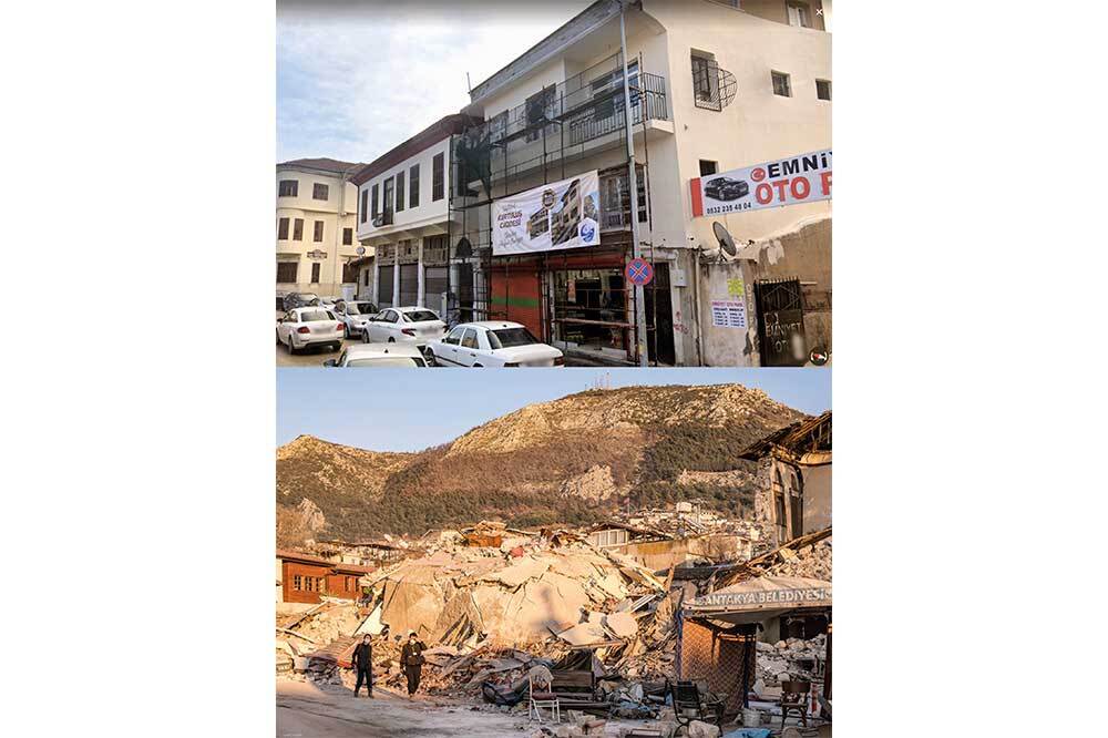 Antakya’dan Öğrenmek