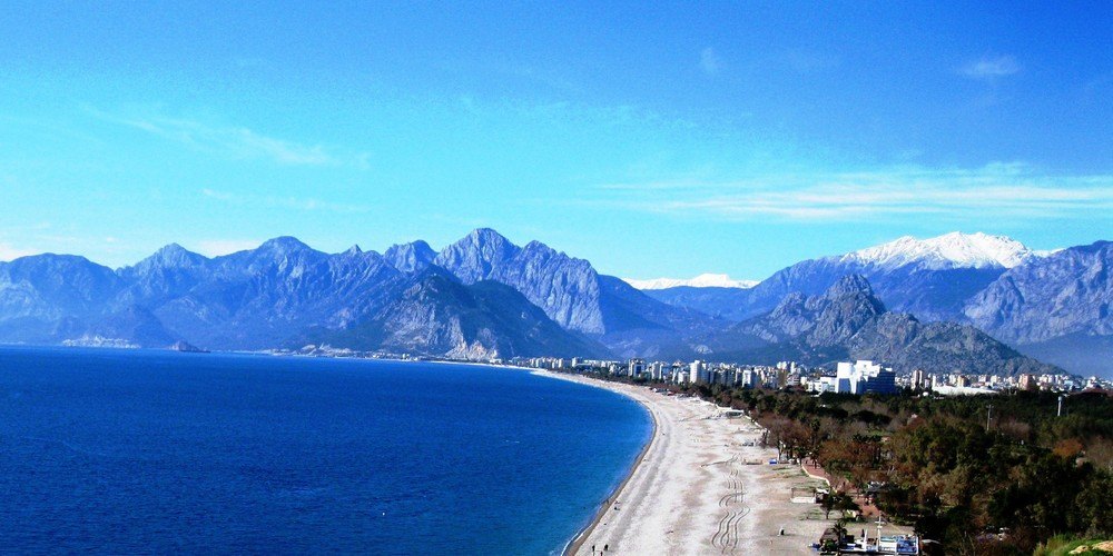 Antalya’da Susuz Yaz Alarmı