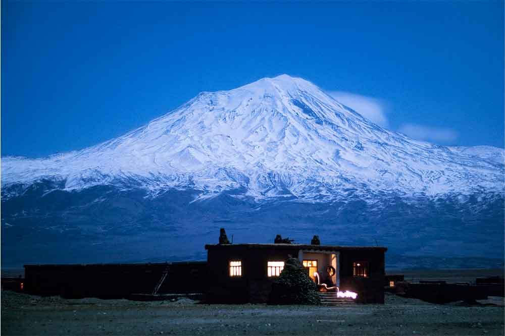 Ara Güler Arşivinden “Renkli Anadolu” Sergisi