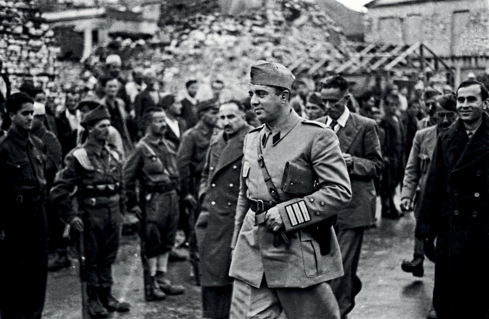 Arnavutluk’un Enver Hoca Çağı