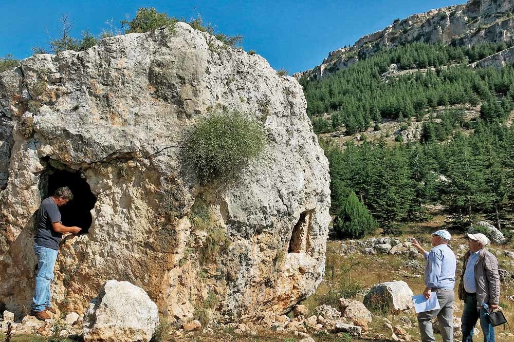 Aslanköy: Toroslarda Luvi İzleri