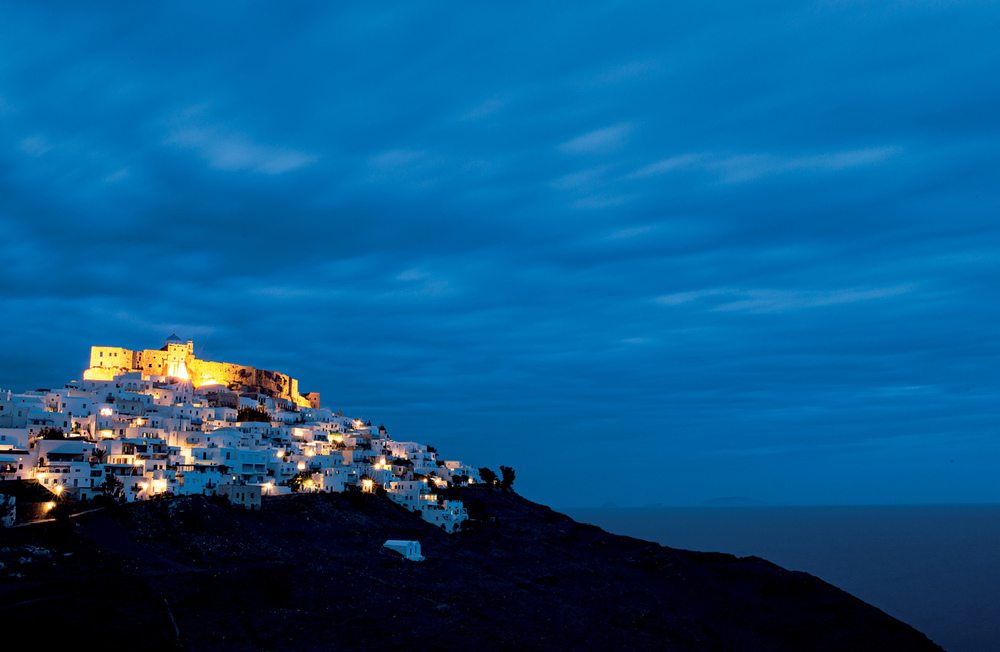 Astipalea, Sonsuzlukta Bir Durak 