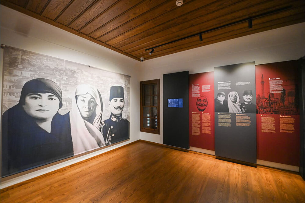 Atatürk’ün Doğduğu Ev 9 Kasım’da Yeniden Ziyarete Açılıyor