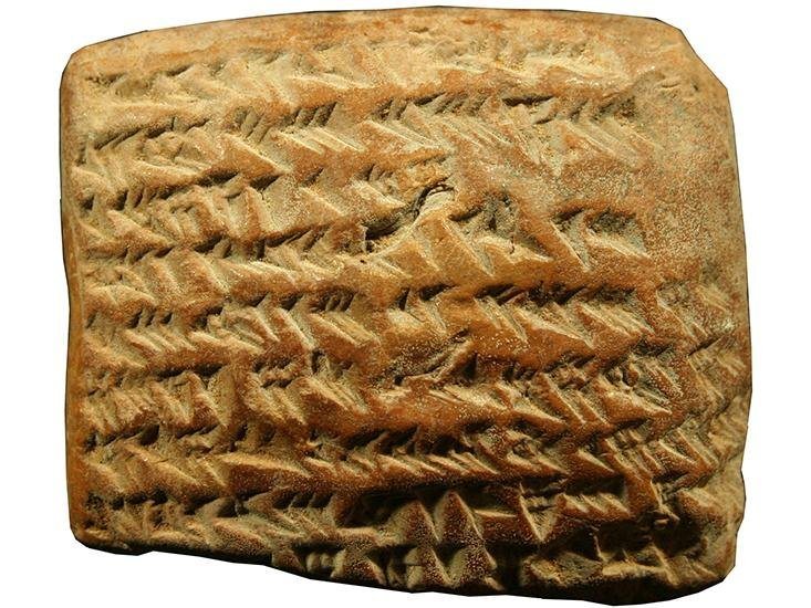 Babilliler Matematikte Çığır Açtı