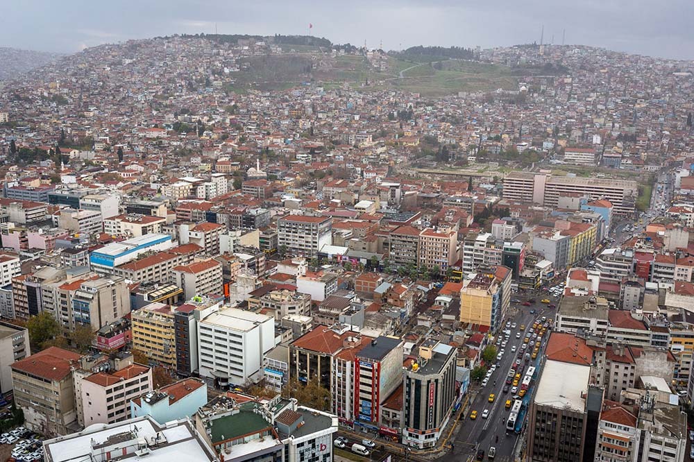 Basmane: Hafıza Mekânları
