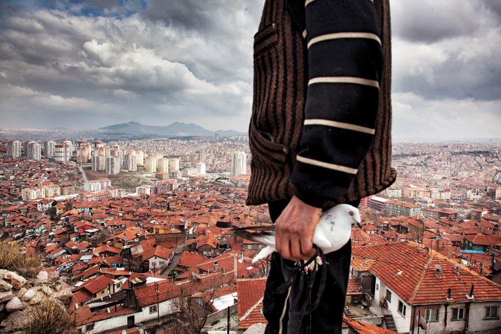 Beş Şehir Tanpınar