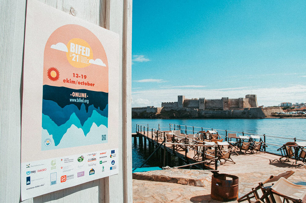 BIFED 2021 Başladı