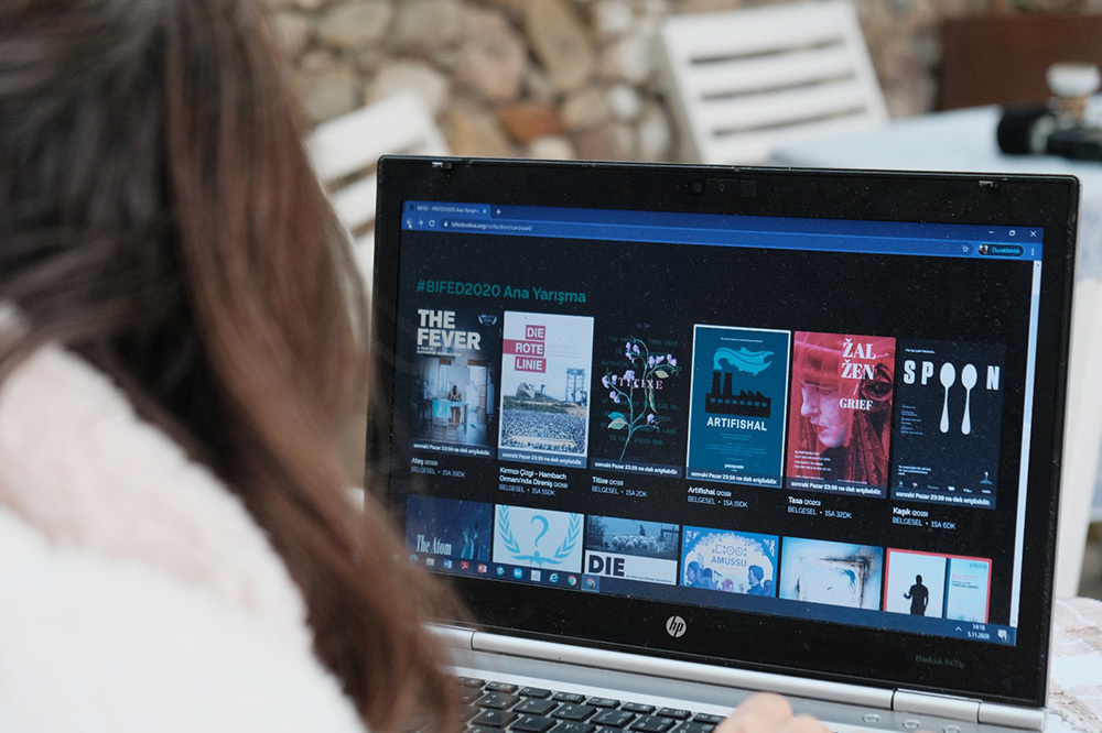 BIFED 2021: Evimiz Yanıyor