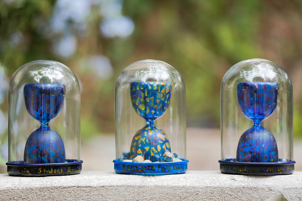 BIFED Büyük Ödülü Direnişe