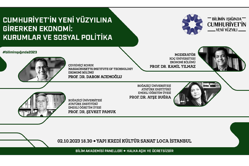 Bilimin Işığında Cumhuriyet’in Yeni Yüzyılı