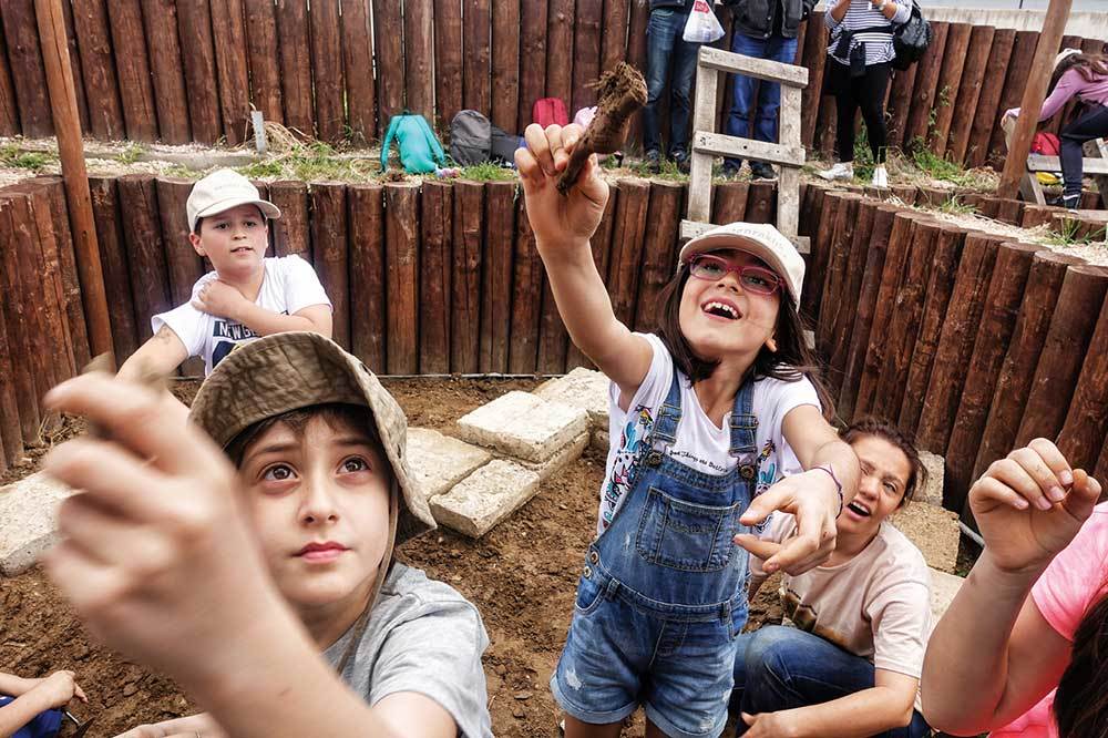 Bir Günde 8 Bin Yıl