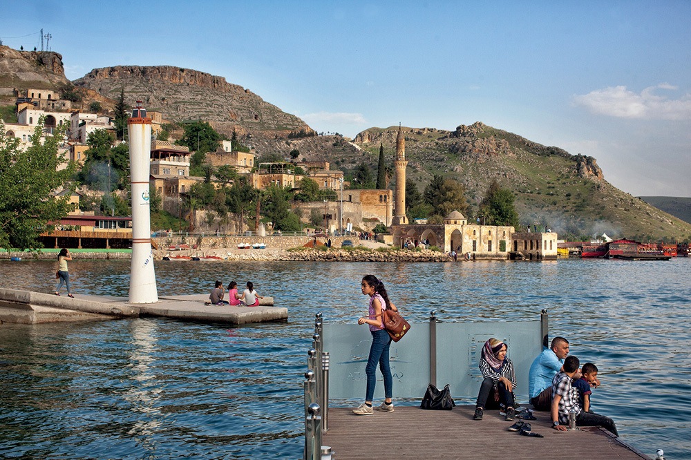 Bir Nehrin Mutfağı