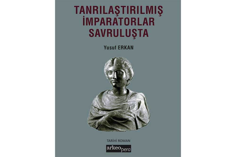 Boubon’un Kayıp Mirası Roman Oldu