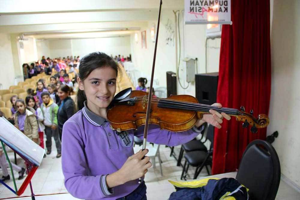 Bu Projeyi Duymayan Kalmasın