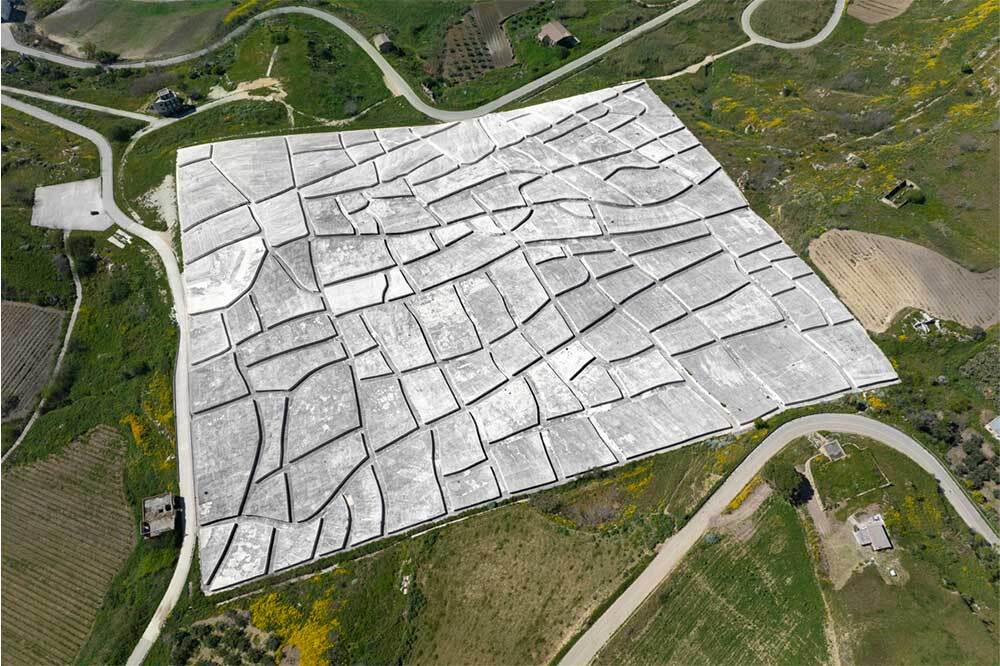 Burri'nin Cretto’su: Hafıza, Yara, Sanat