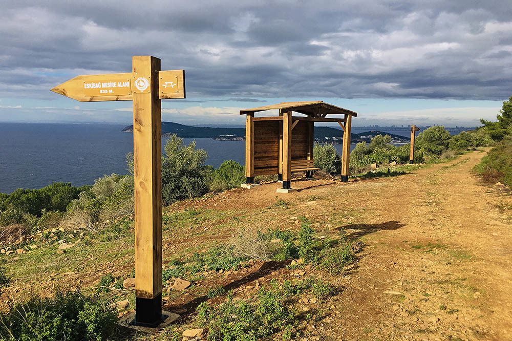 Büyükada’nın Ekoturizmle Sınavı