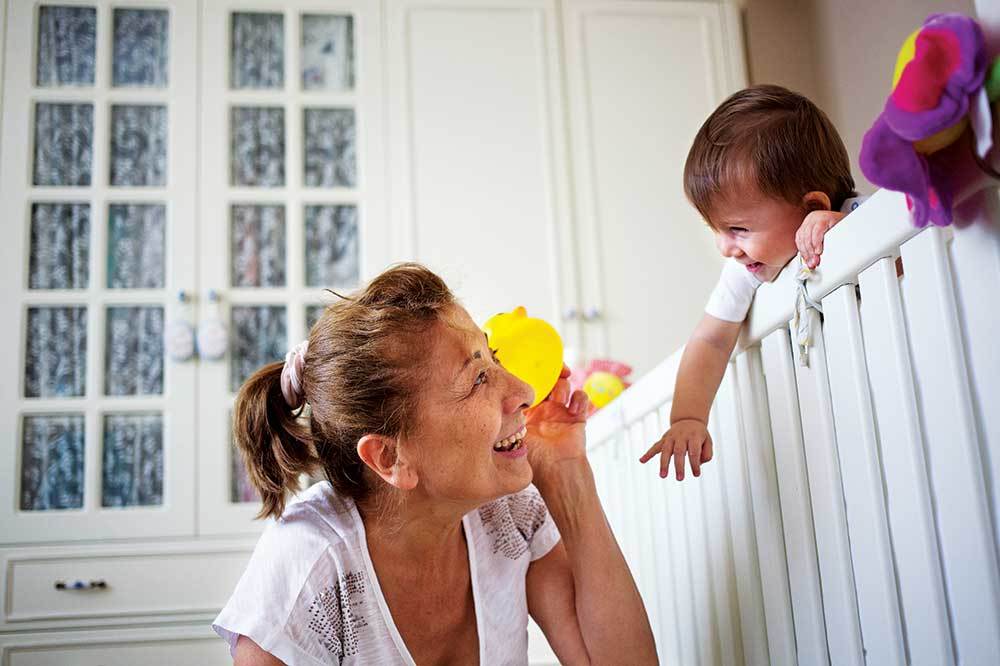 Büyükanne Hipotezi