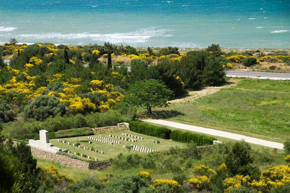 Çanakkale Vaz'geçilmez...
