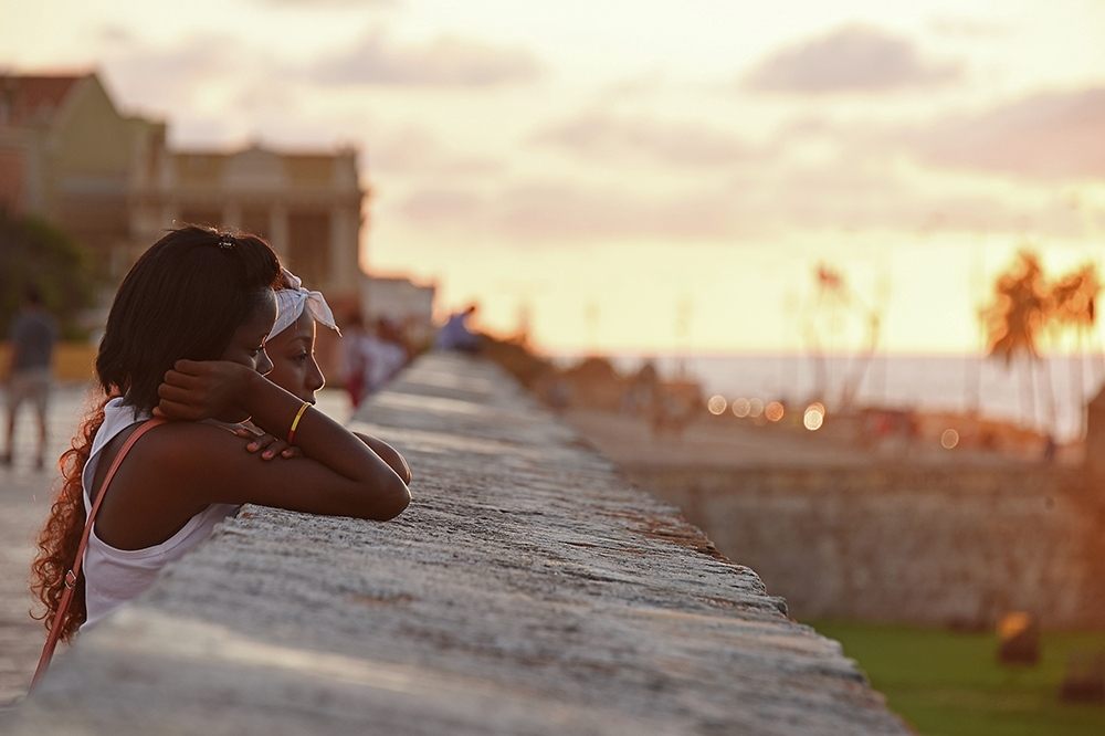 Cartagena'nın Tarihi Surları