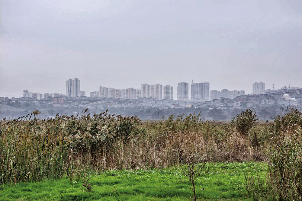 Çevre Mühendisleri Odası İstanbul Şubesi Uyarıyor
