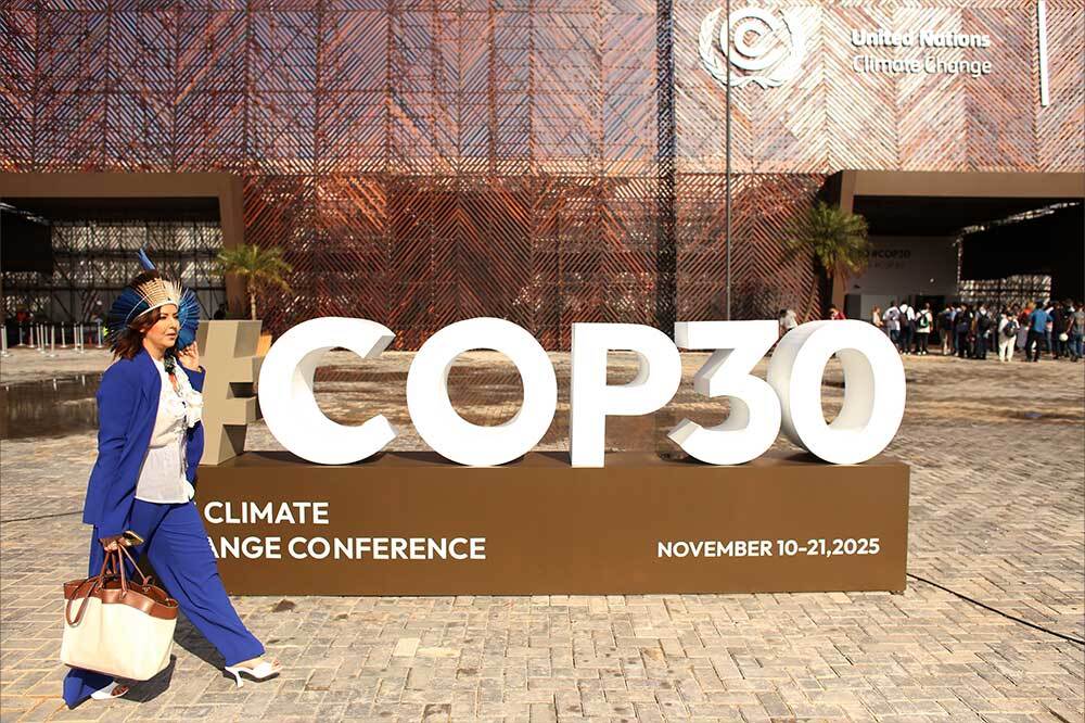 COP30 Amazon'un Kalbinde Toplanıyor