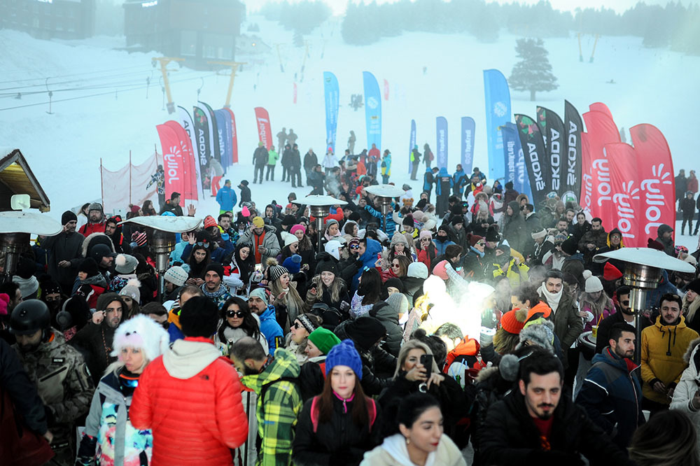 Corporate Weekend 2020