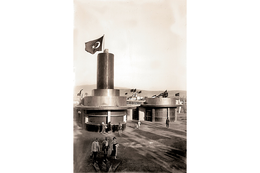 Cumhuriyetin Çocuğu: Türkiye İş Bankası