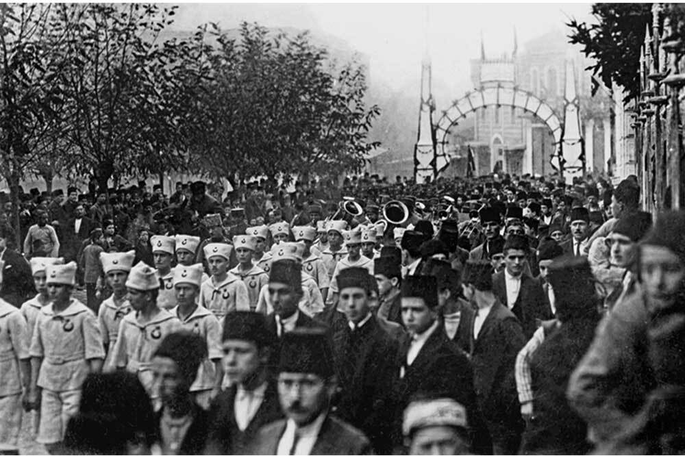 “Cumhuriyet’in İlk Yılı”