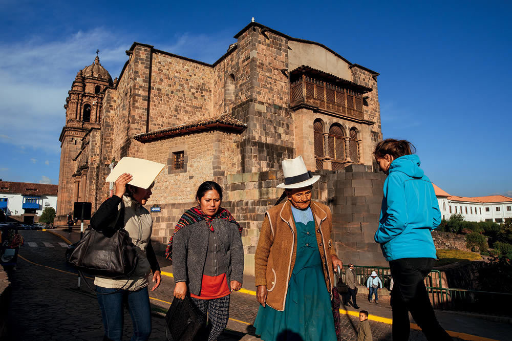 Cusco: Altın Şehir