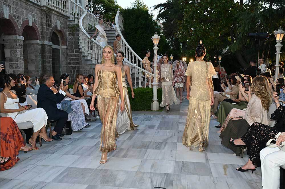 Defilede Karbon Ayak İzi Ölçüldü, Dengelendi