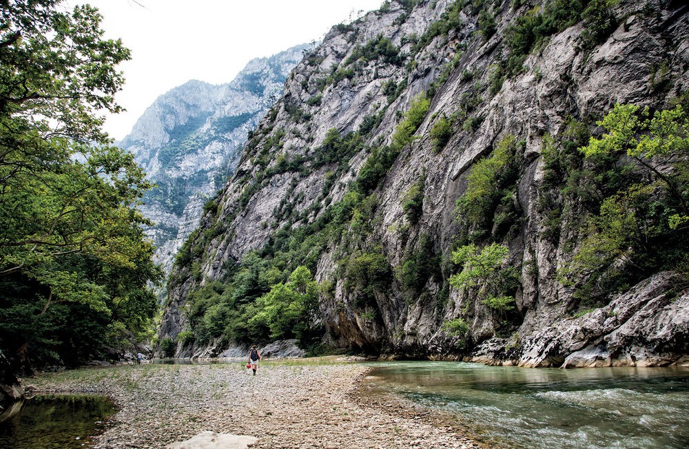 Devrekani, Bir Nehrin Anıları