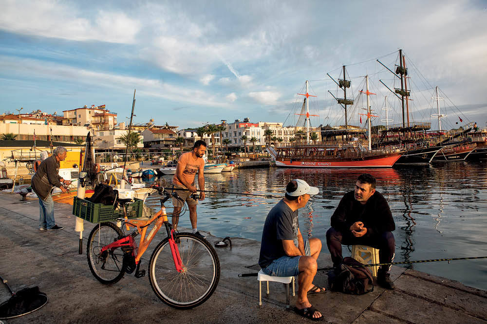 Didim Büyülü Zamandan Kalan