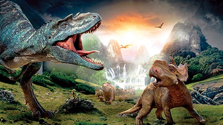 Dinozorların Vücut Isıları