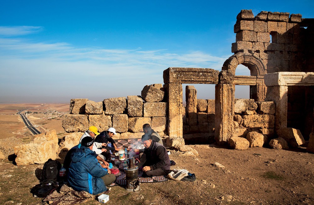 Diyarbakır, Zerzevan Kalesi