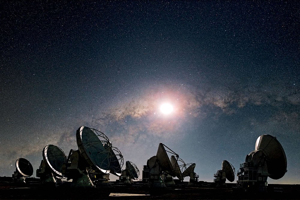 Dokuzuncu Gezegenin Peşinde