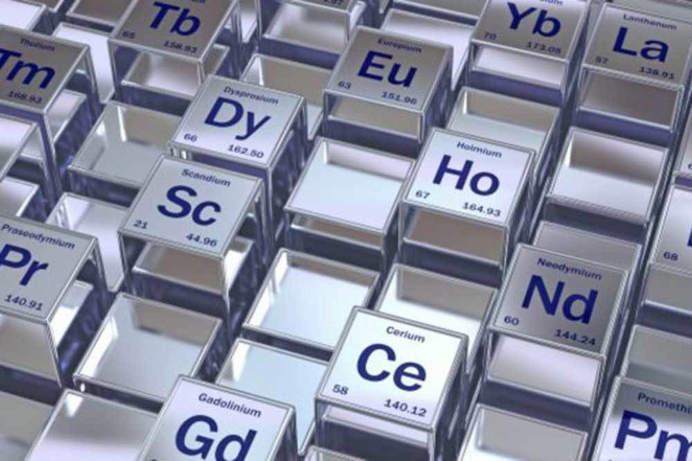 Dört Yeni Kimyasal Element Keşfedildi